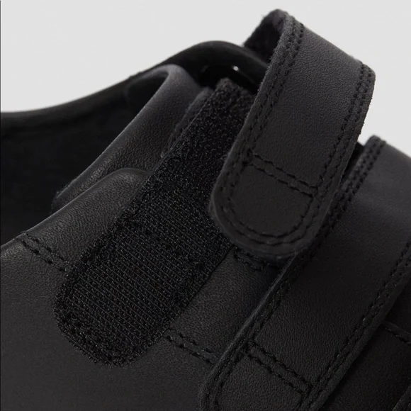 Dr. Martens Black Dante Strap Sneakers - Picture 7 of 13